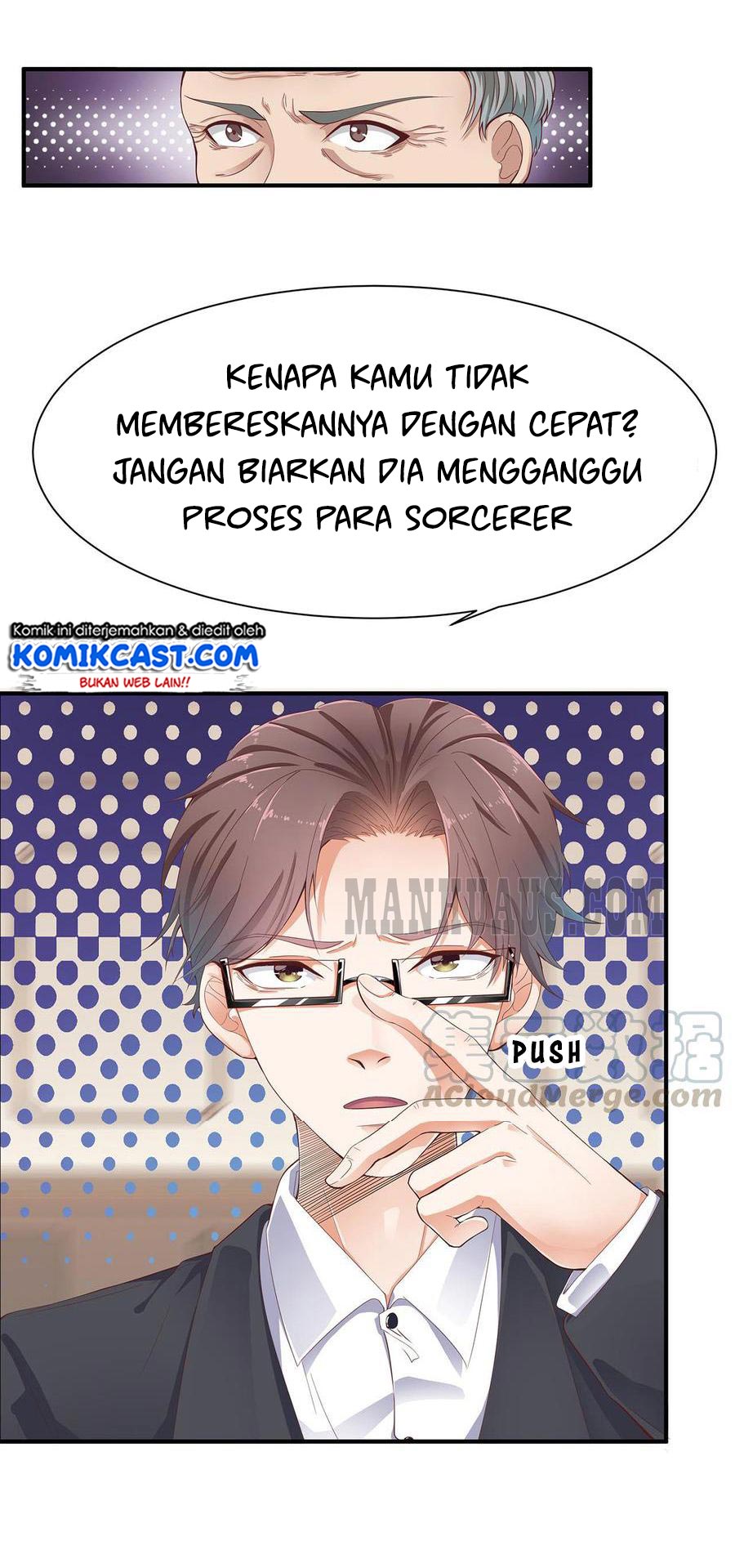 The Developer System (Hell’S Developer) Chapter 21 Gambar 3